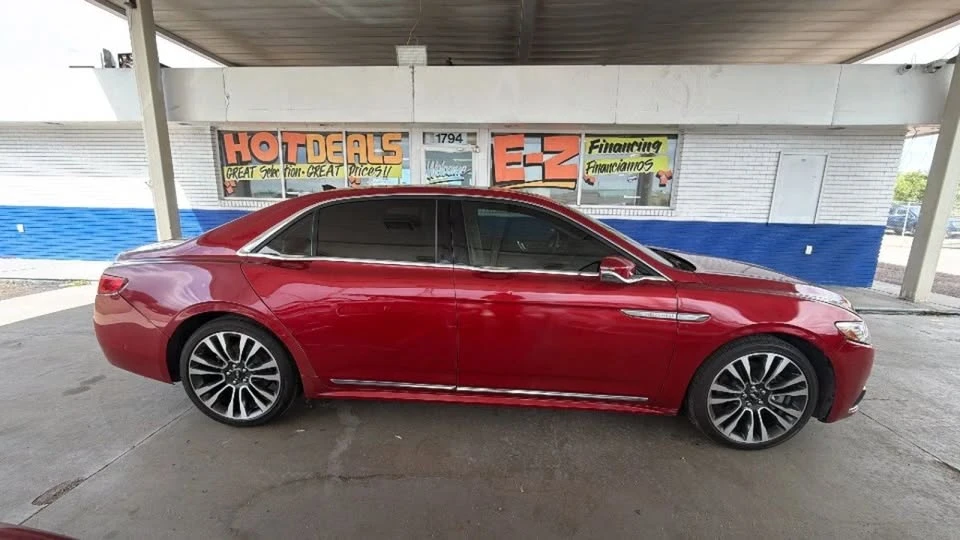 2020 Lincoln Continental 10th Gen - Image 4 of 20