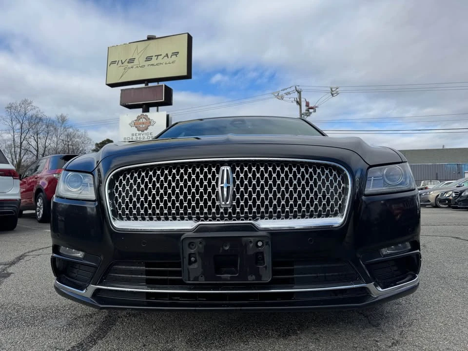 2020 Lincoln Continental 10th Gen - Image 9 of 20