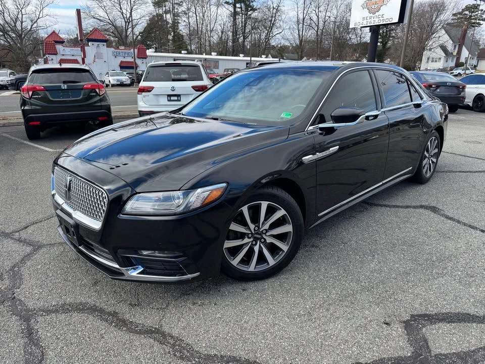 2020 Lincoln Continental 10th Gen - Image 2 of 20