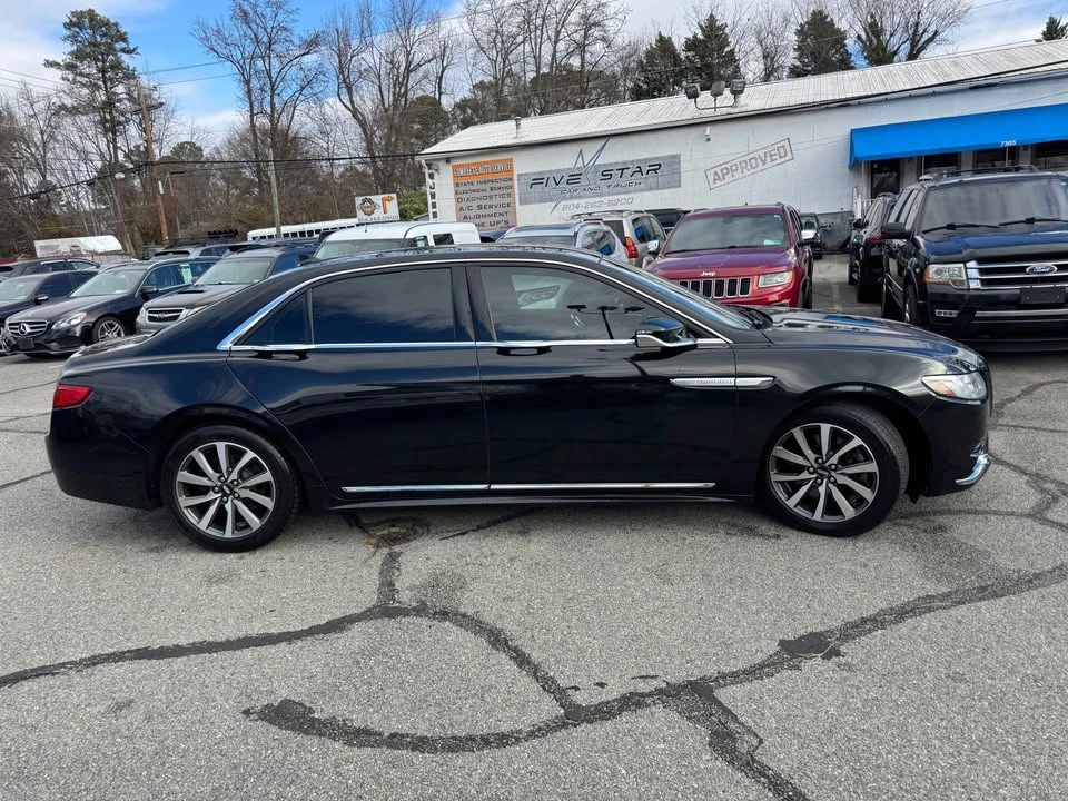 2020 Lincoln Continental 10th Gen - Image 6 of 20