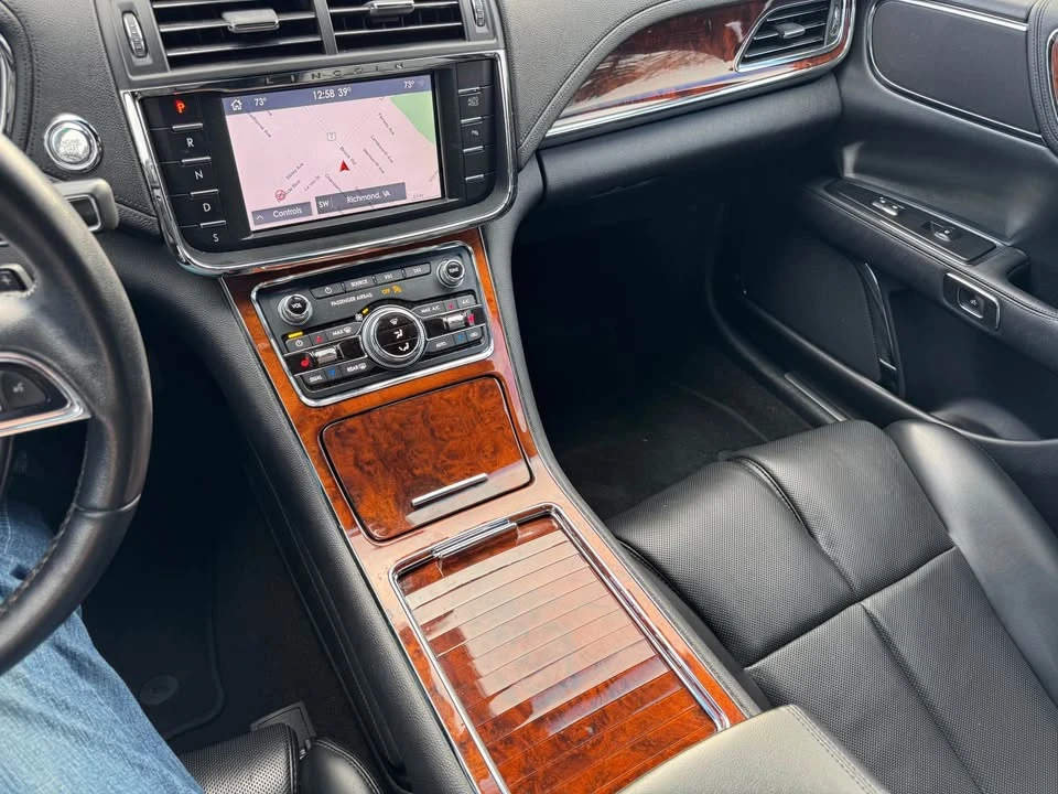 2020 Lincoln Continental 10th Gen - Image 20 of 20