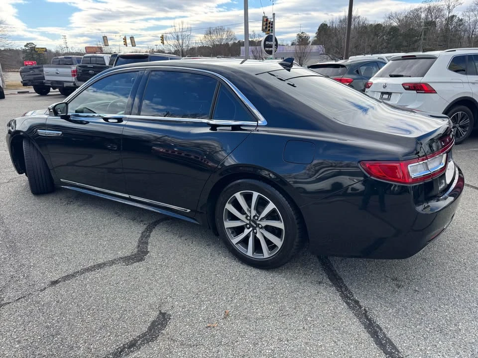 2020 Lincoln Continental 10th Gen - Image 4 of 20