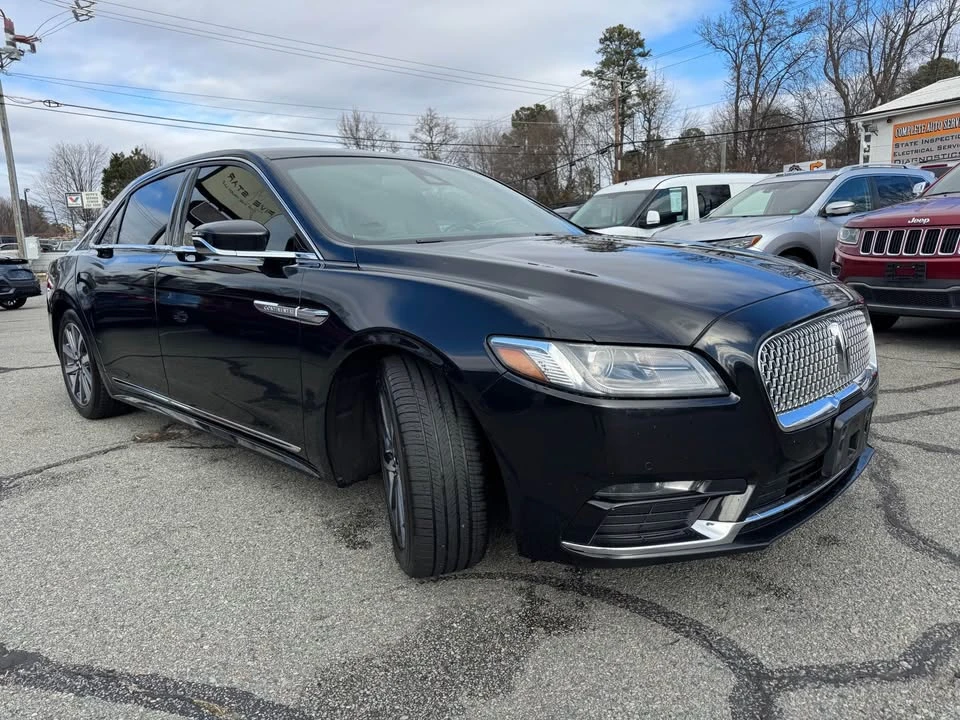 2020 Lincoln Continental 10th Gen - Image 7 of 20