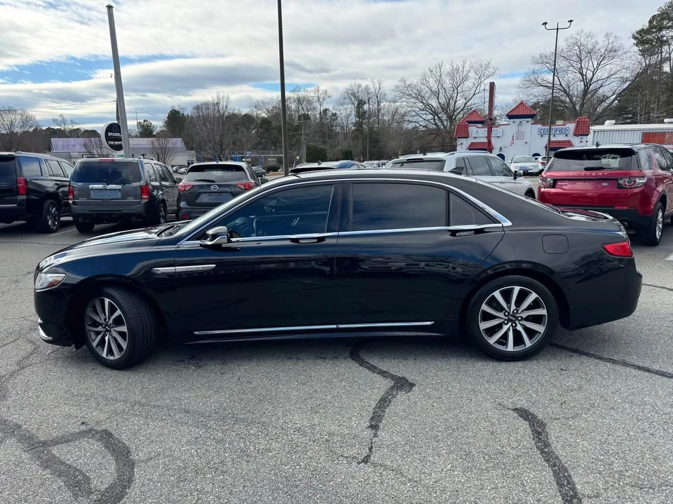 2020 Lincoln Continental 10th Gen - Image 3 of 20
