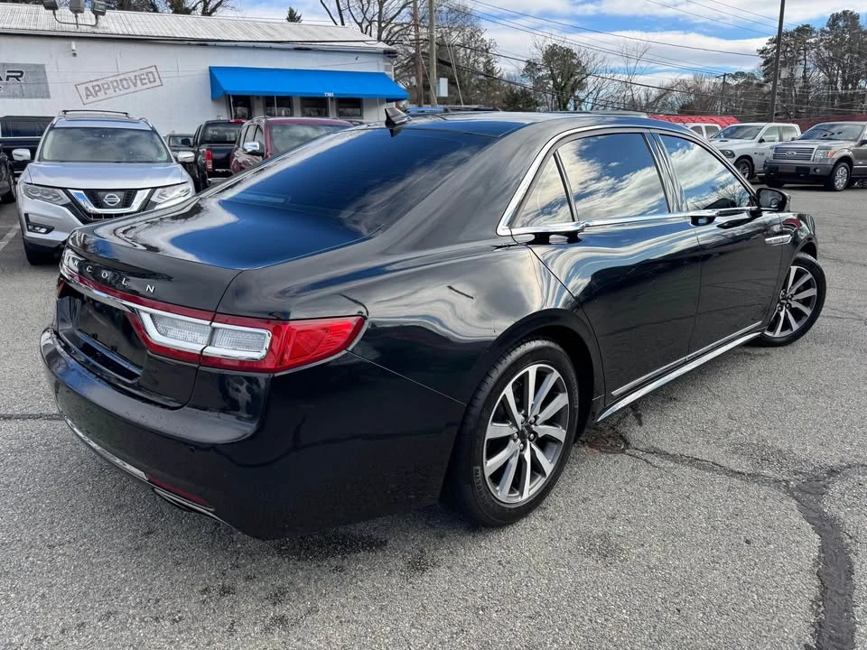 2020 Lincoln Continental 10th Gen - Image 5 of 20