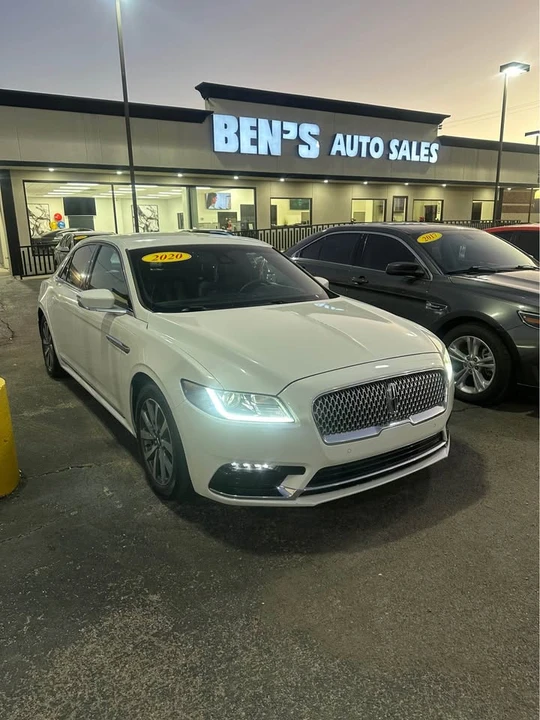 2020 Lincoln Continental 10th Gen - Image 2 of 7