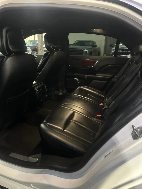 2020 Lincoln Continental 10th Gen - Image 6 of 7