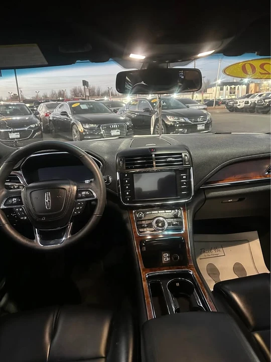 2020 Lincoln Continental 10th Gen - Image 5 of 7