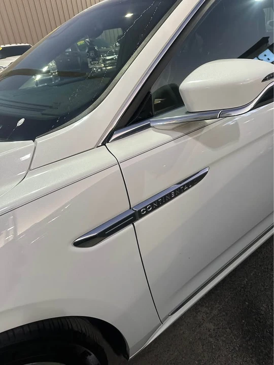 2020 Lincoln Continental 10th Gen - Image 7 of 7