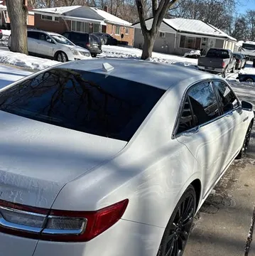 2020 Lincoln Continental Sedan 4D