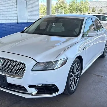 2020 Lincoln Continental