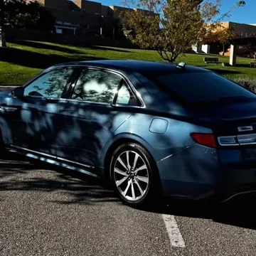 2020 Lincoln Continental Sedan 4D