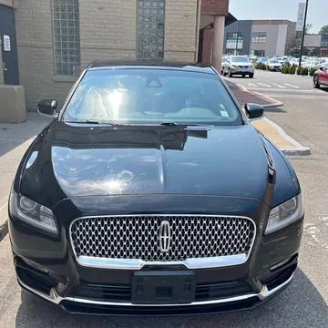 2020 Lincoln Continental Sedan 4D