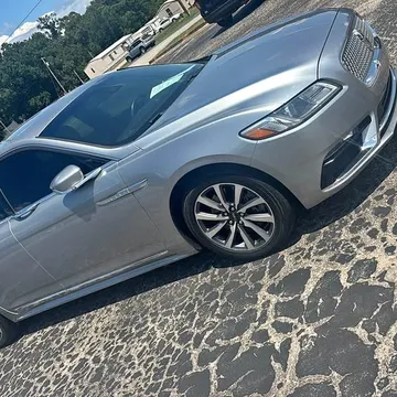 2020 Lincoln Continental Sedan 4D