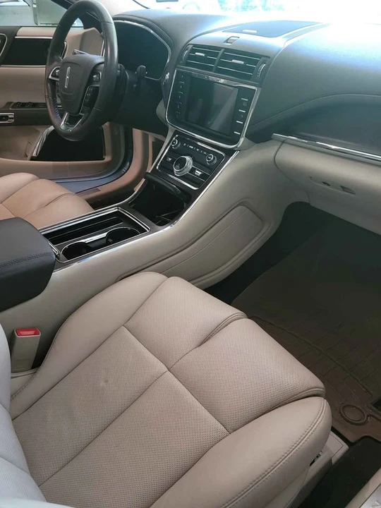 2020 Lincoln Continental 10th Gen - Image 7 of 11