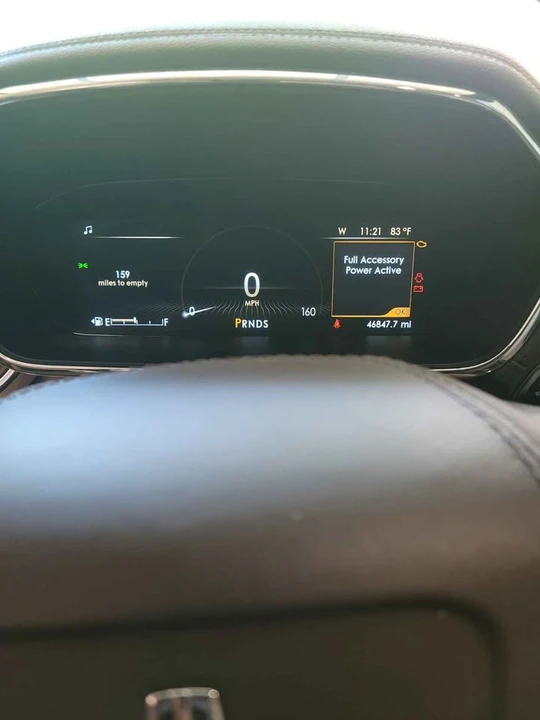 2020 Lincoln Continental 10th Gen - Image 11 of 11