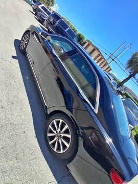 2020 Lincoln Continental Sedan 4D