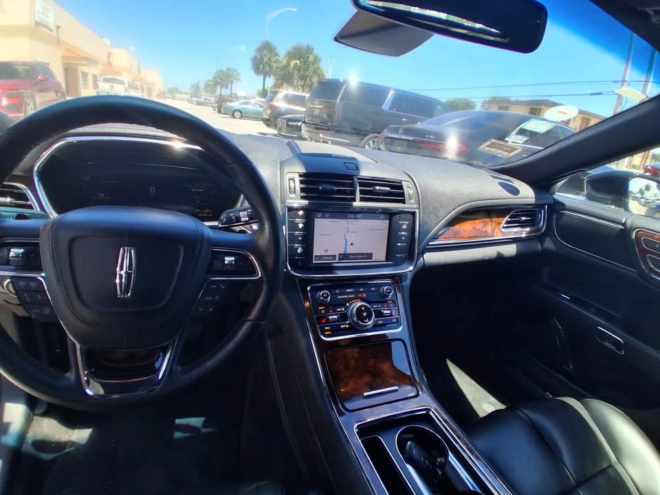 2020 Lincoln Continental 10th Gen - Image 9 of 9