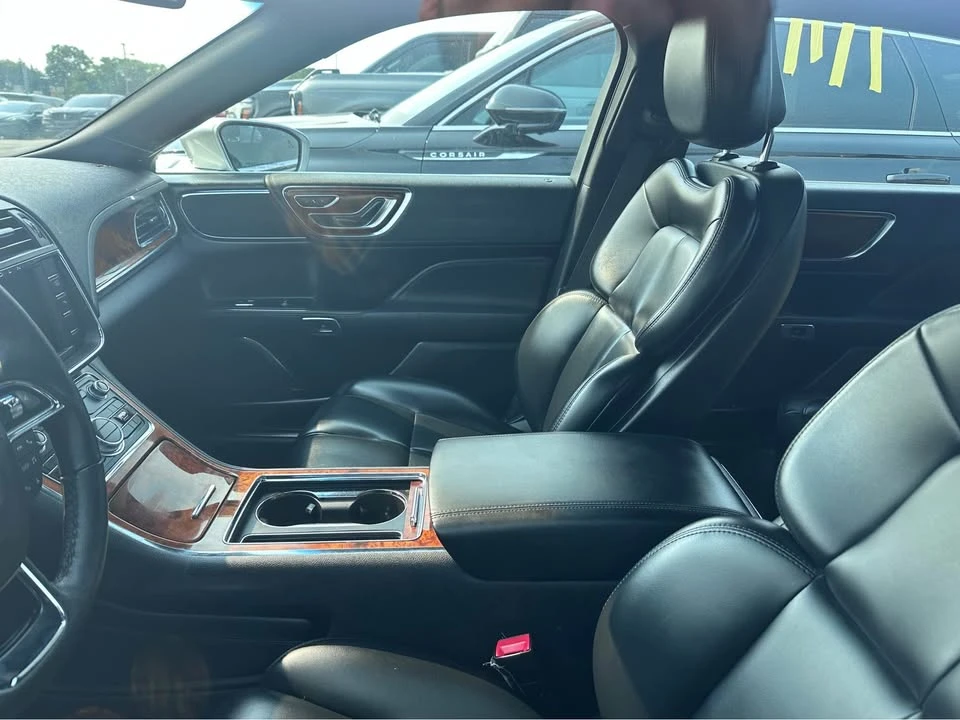 2020 Lincoln Continental 10th Gen - Image 8 of 8