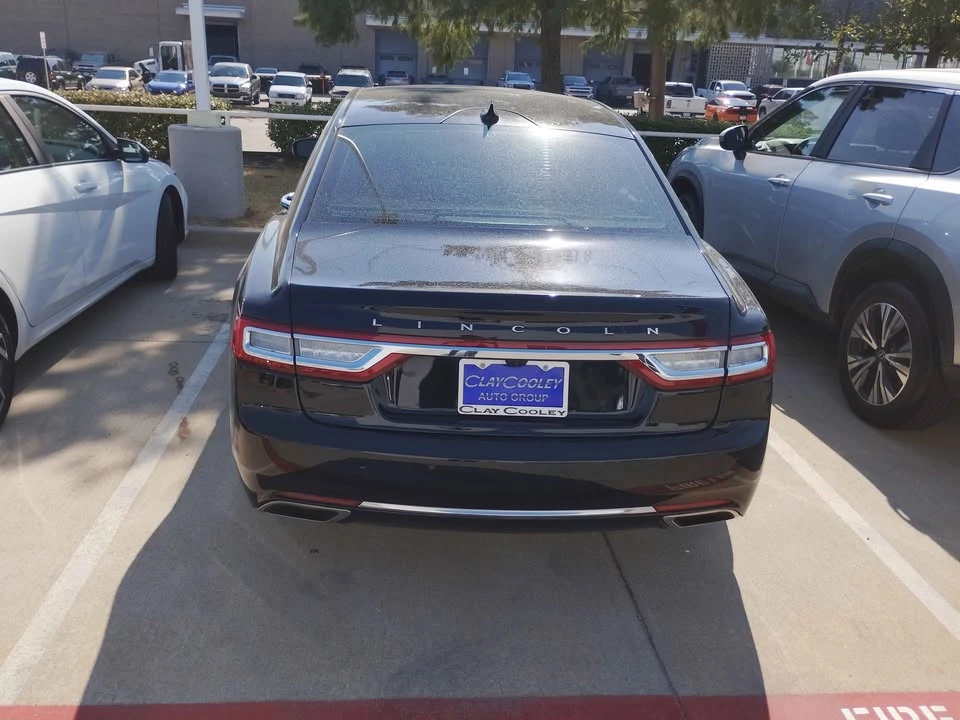 2020 Lincoln Continental 10th Gen - Image 4 of 7