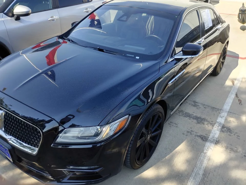 2020 Lincoln Continental 10th Gen - Image 2 of 7