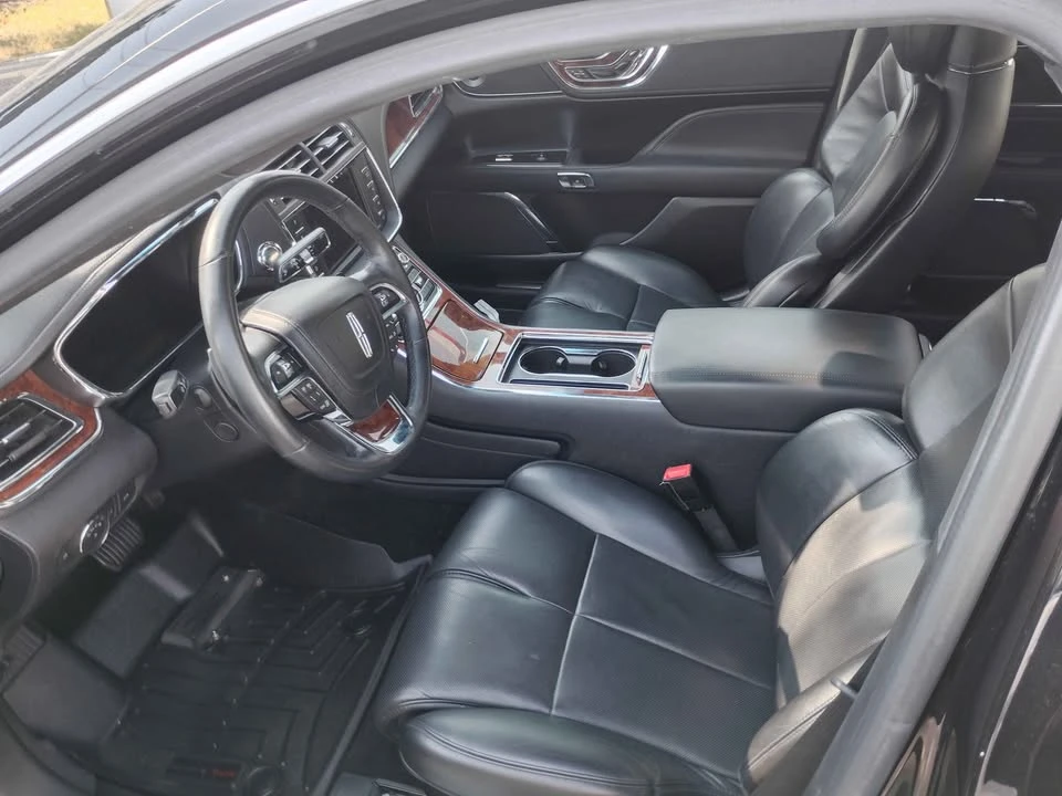 2020 Lincoln Continental 10th Gen - Image 5 of 7