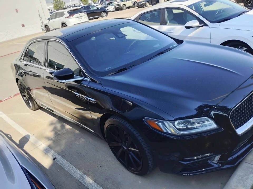 2020 Lincoln Continental 10th Gen - Image 3 of 7