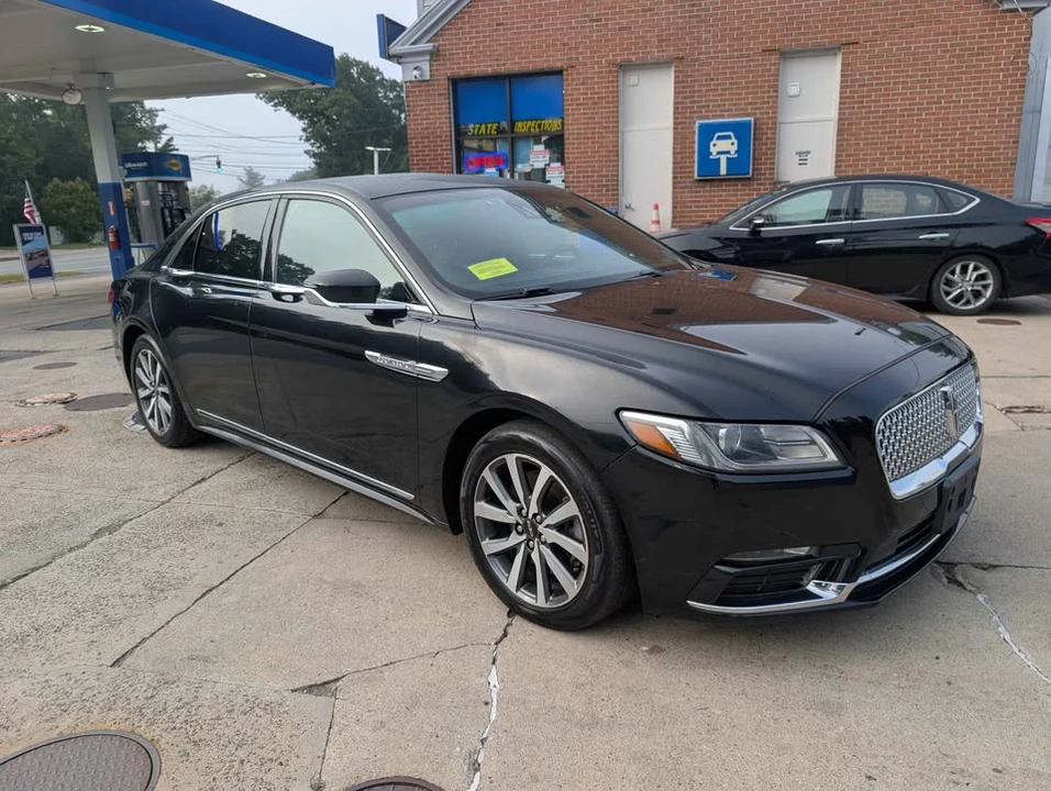2020 Lincoln Continental 10th Gen - Image 4 of 12