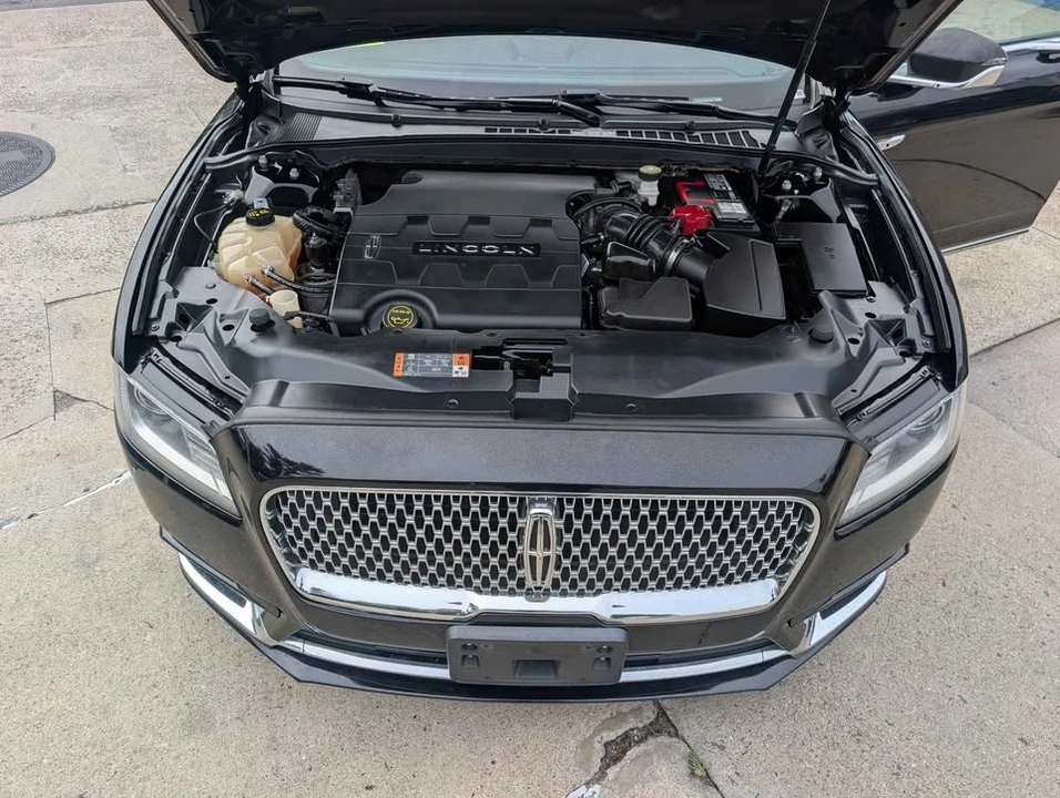 2020 Lincoln Continental 10th Gen - Image 12 of 12