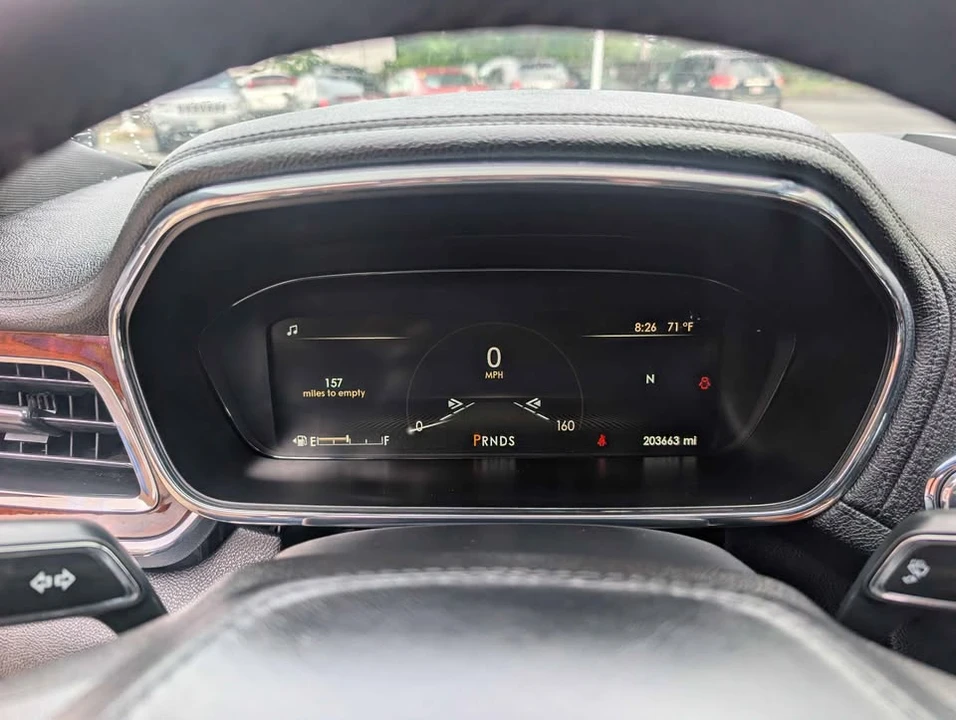 2020 Lincoln Continental 10th Gen - Image 11 of 12
