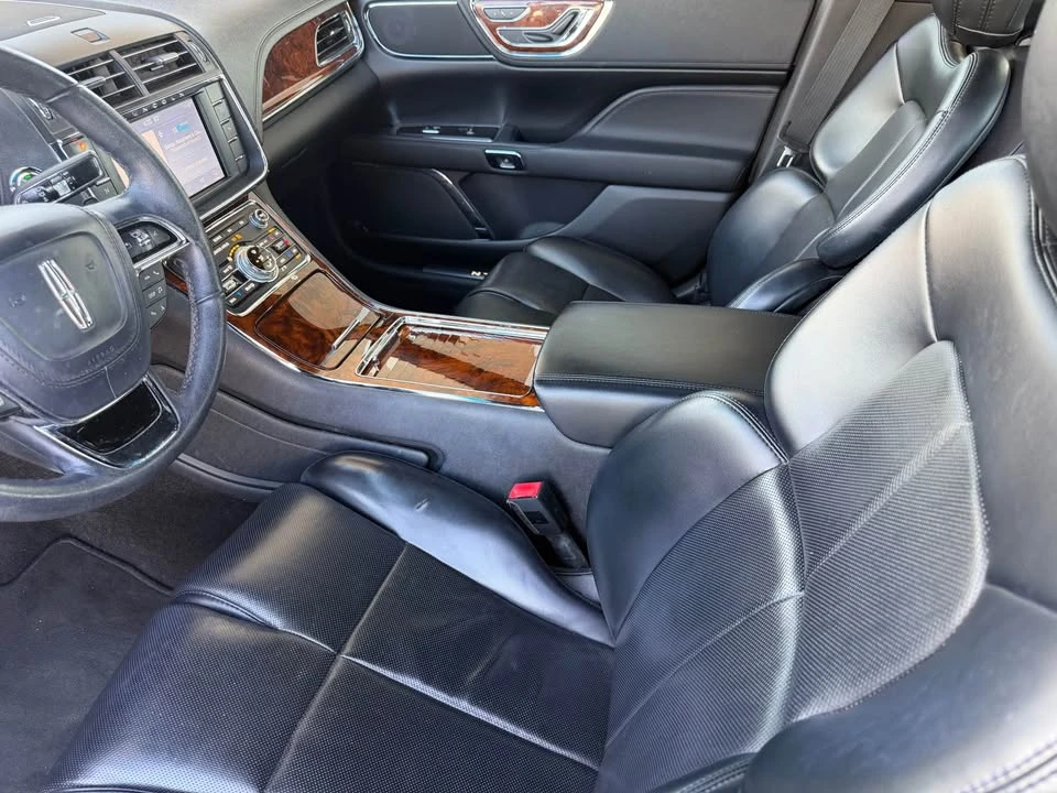 2020 Lincoln Continental 10th Gen - Image 9 of 20