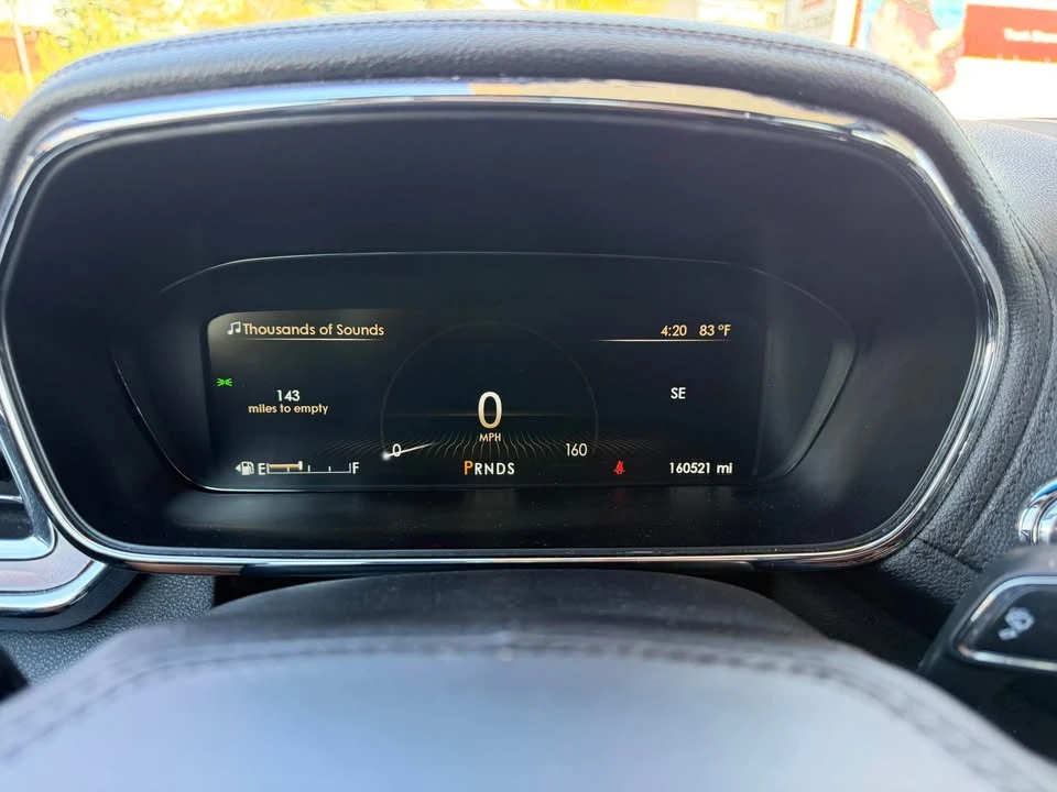 2020 Lincoln Continental 10th Gen - Image 10 of 20