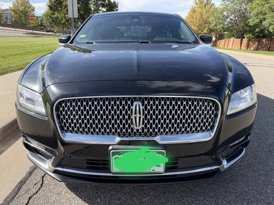 2020 Lincoln Continental 10th Gen - Image 2 of 20