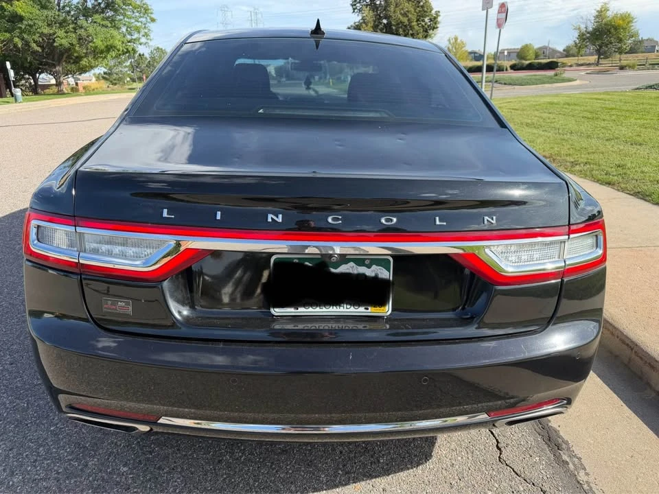 2020 Lincoln Continental 10th Gen - Image 4 of 20