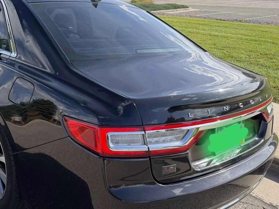 2020 Lincoln Continental 10th Gen - Image 4 of 20