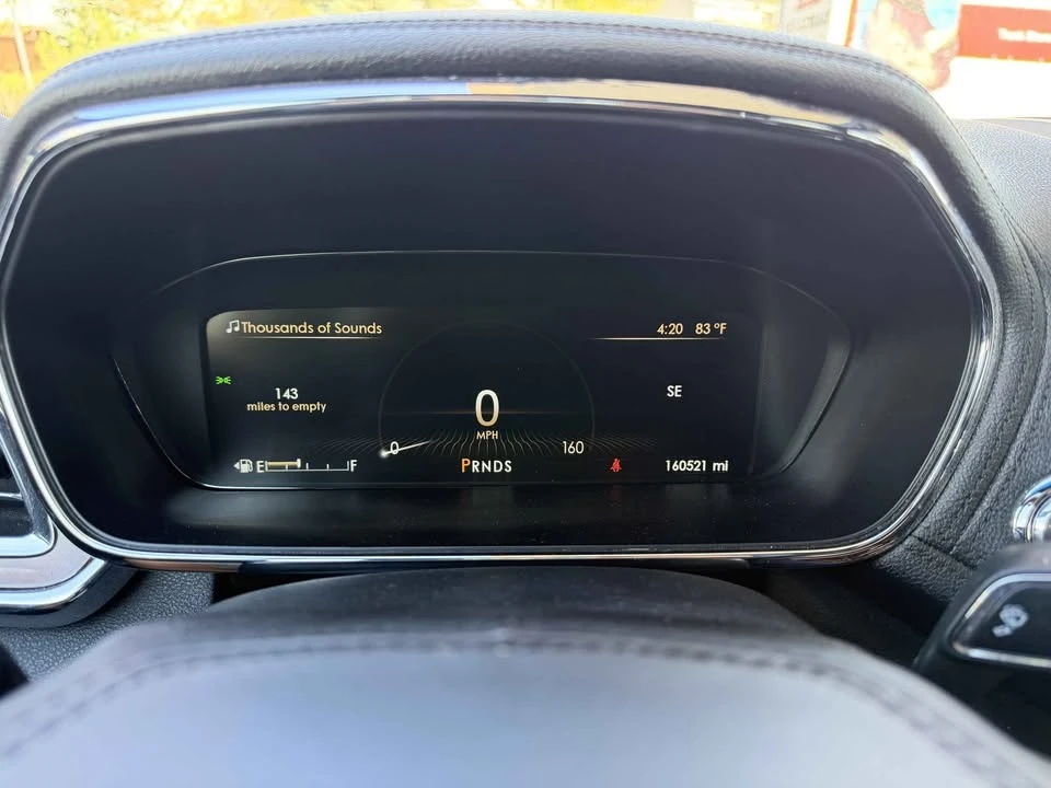 2020 Lincoln Continental 10th Gen - Image 8 of 20