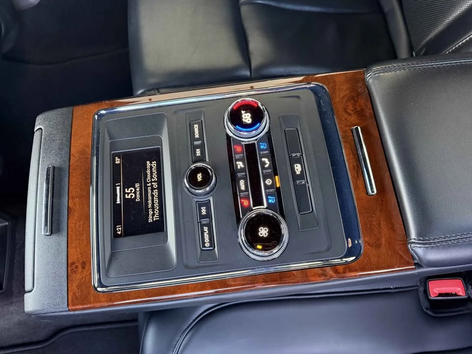 2020 Lincoln Continental 10th Gen - Image 17 of 20