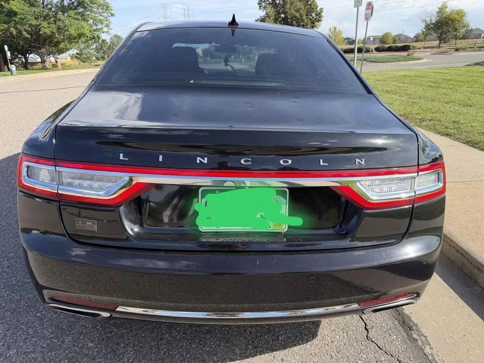 2020 Lincoln Continental 10th Gen - Image 3 of 20