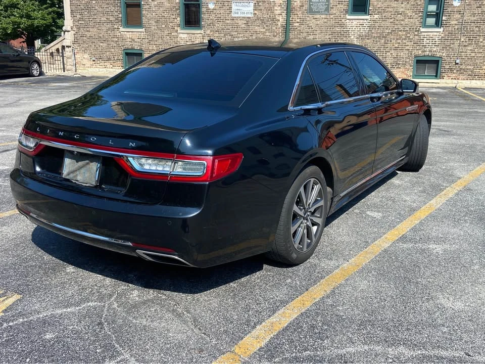 2020 Lincoln Continental 10th Gen - Image 3 of 11