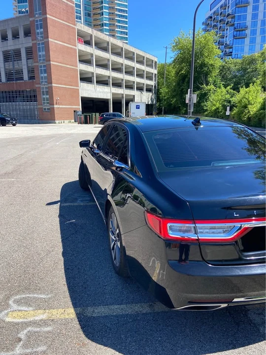 2020 Lincoln Continental 10th Gen - Image 7 of 11