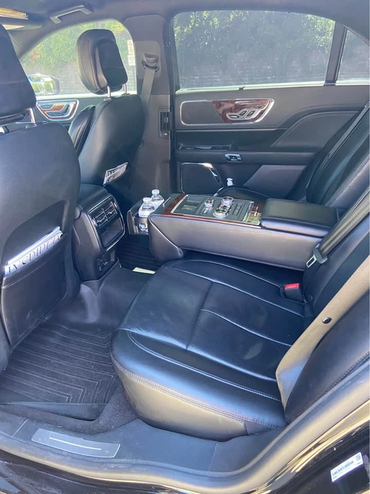 2020 Lincoln Continental 10th Gen - Image 11 of 11
