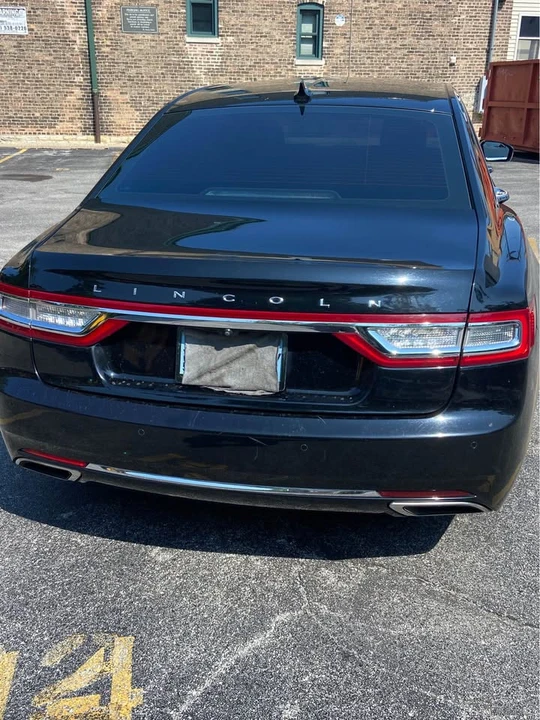 2020 Lincoln Continental 10th Gen - Image 4 of 11