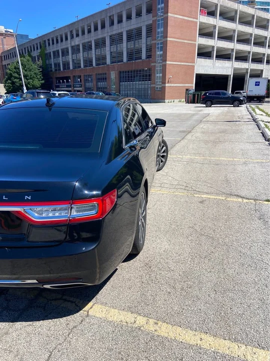 2020 Lincoln Continental 10th Gen - Image 6 of 11