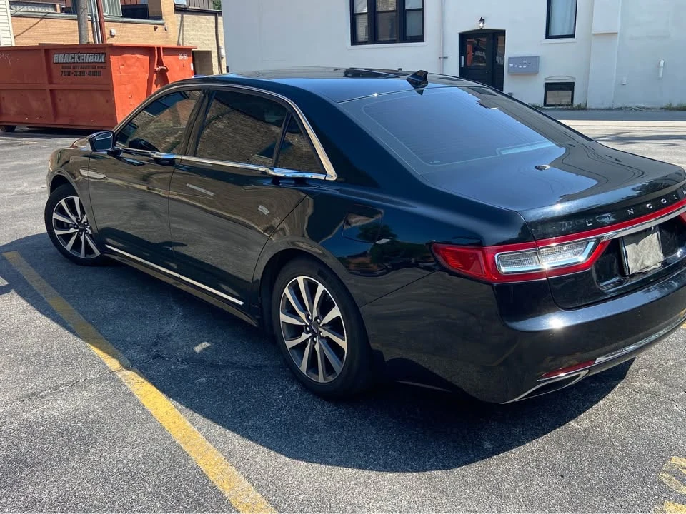 2020 Lincoln Continental 10th Gen - Image 2 of 11