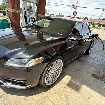 2020 Lincoln Continental Signature Sedan 4D