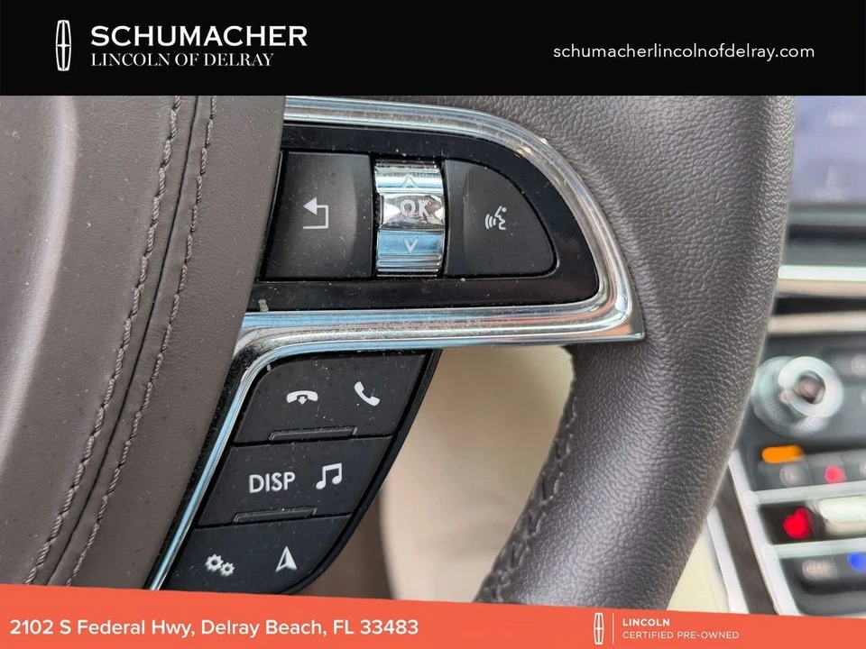 2020 Lincoln Continental 10th Gen - Image 21 of 24