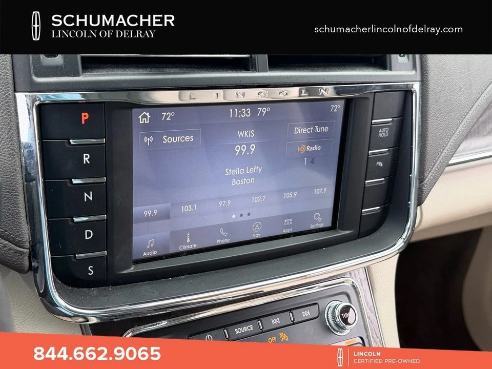 2020 Lincoln Continental 10th Gen - Image 17 of 24