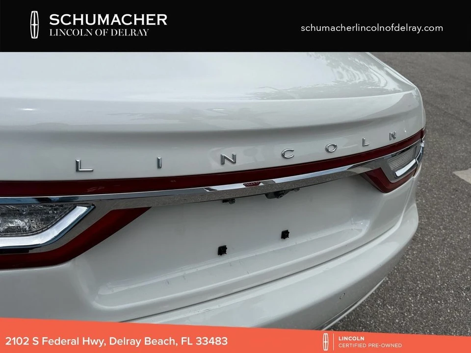 2020 Lincoln Continental 10th Gen - Image 13 of 24