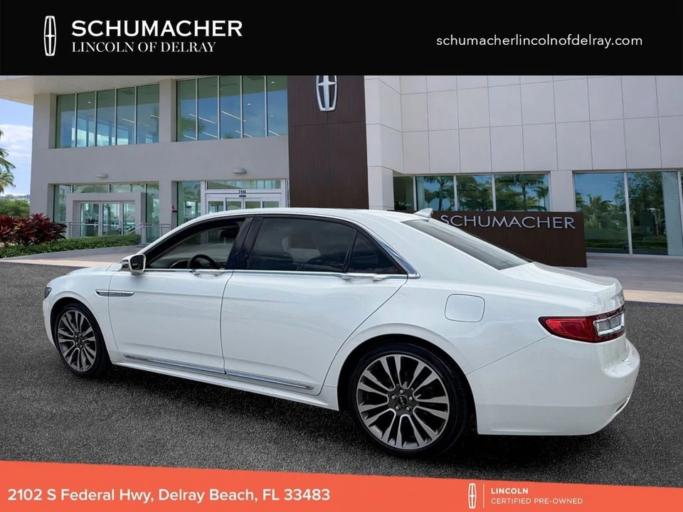 2020 Lincoln Continental 10th Gen - Image 5 of 24