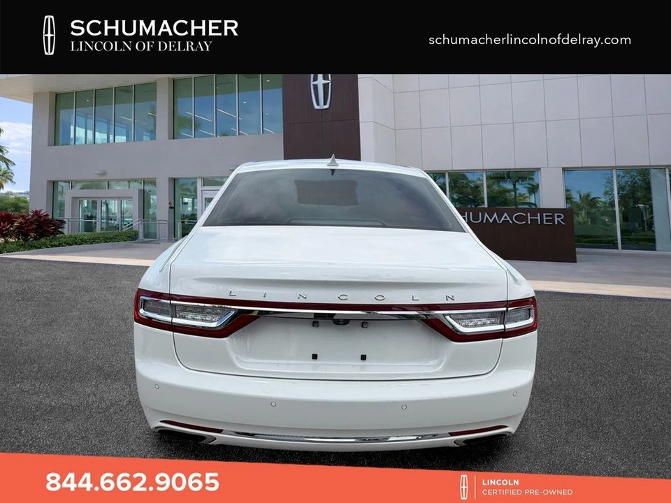 2020 Lincoln Continental 10th Gen - Image 6 of 24